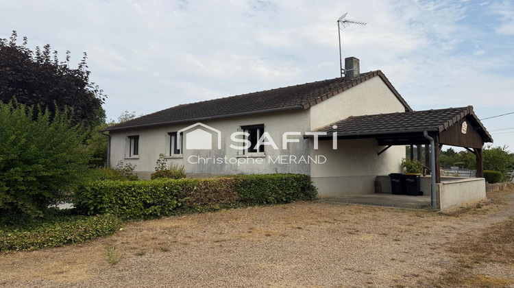 Ma-Cabane - Vente Maison Vaux-sur-Vienne, 95 m²