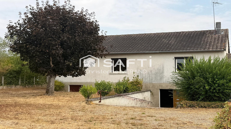 Ma-Cabane - Vente Maison Vaux-sur-Vienne, 95 m²