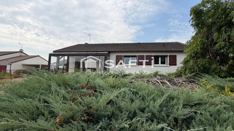 Ma-Cabane - Vente Maison Vaux-sur-Vienne, 95 m²