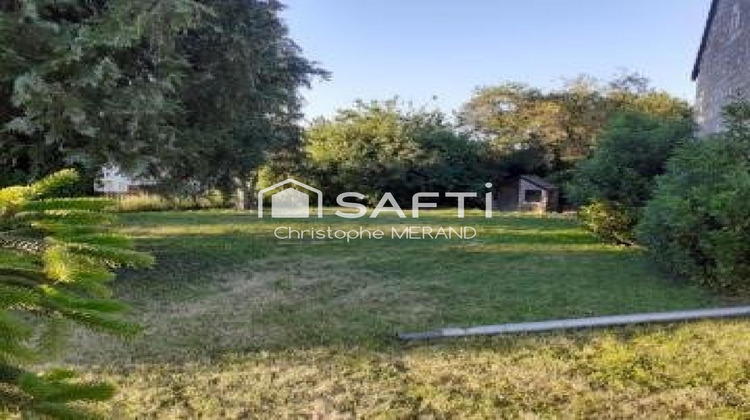 Ma-Cabane - Vente Maison Vaux-sur-Vienne, 202 m²