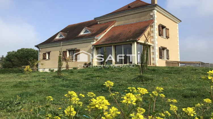 Ma-Cabane - Vente Maison Vaux-sur-Vienne, 152 m²