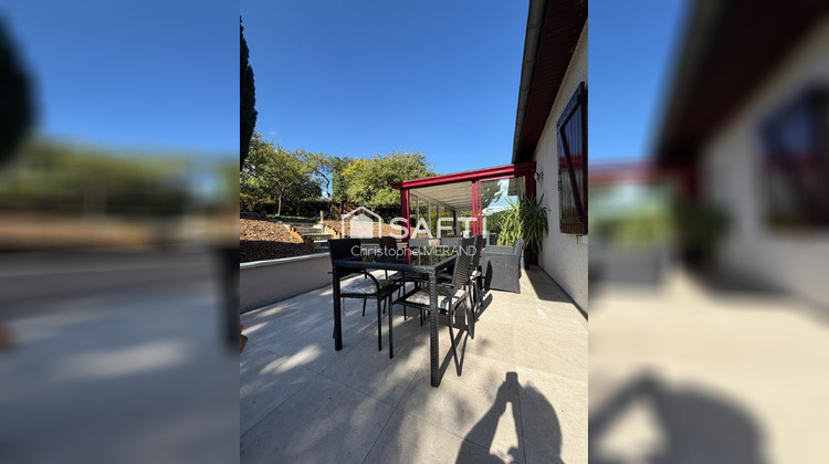 Ma-Cabane - Vente Maison Vaux-sur-Vienne, 165 m²