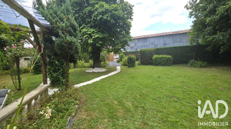 Ma-Cabane - Vente Maison Vaux-Villaine, 28 m²