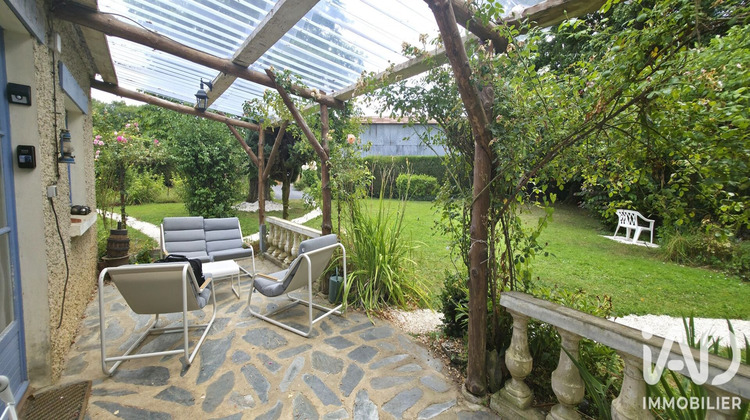 Ma-Cabane - Vente Maison Vaux-Villaine, 28 m²