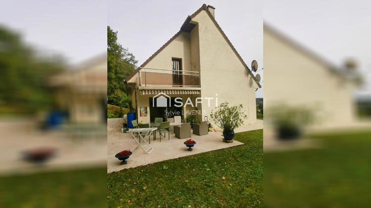 Ma-Cabane - Vente Maison Vauxbuin, 147 m²