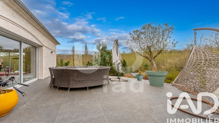 Ma-Cabane - Vente Maison Vauxbuin, 134 m²