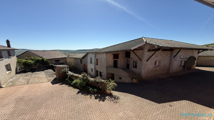 Ma-Cabane - Vente Maison Vauxrenard, 151 m²