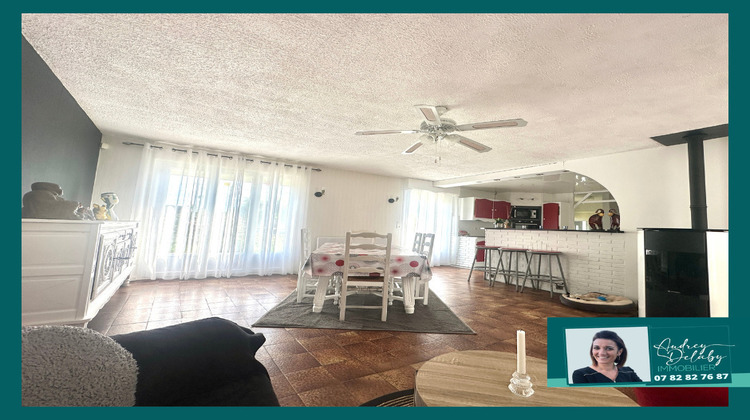 Ma-Cabane - Vente Maison VAVRAY-LE-GRAND, 160 m²