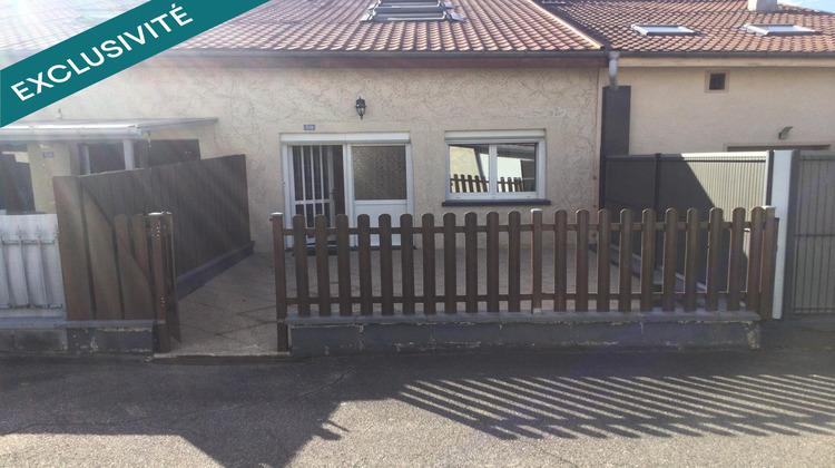 Ma-Cabane - Vente Maison Vaxoncourt, 50 m²