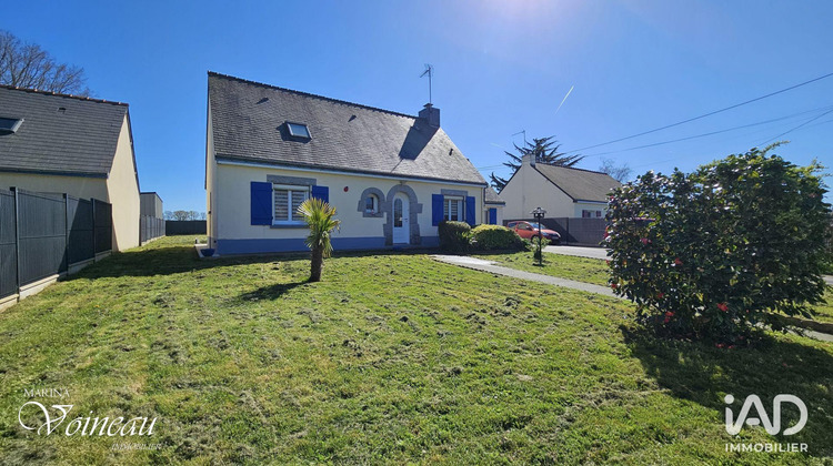 Ma-Cabane - Vente Maison Vay, 129 m²