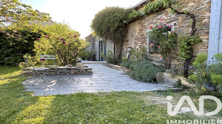 Ma-Cabane - Vente Maison Vay, 125 m²