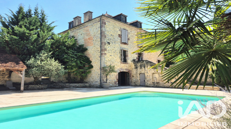 Ma-Cabane - Vente Maison Vayrac, 300 m²