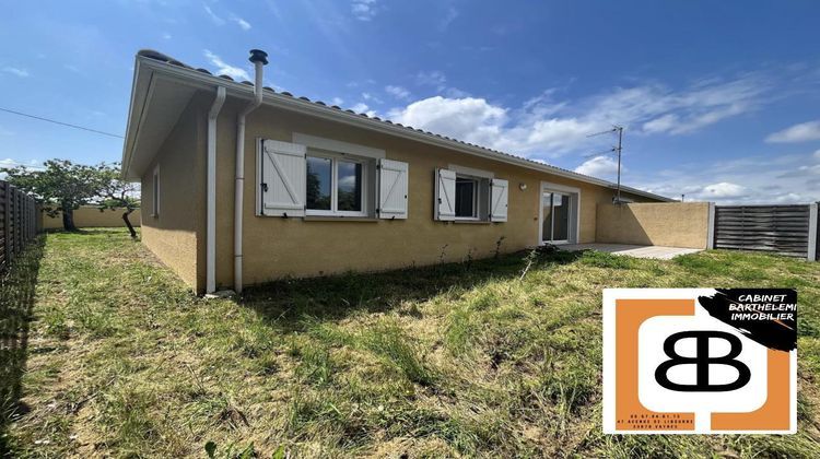 Ma-Cabane - Vente Maison Vayres, 96 m²