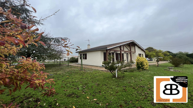 Ma-Cabane - Vente Maison Vayres, 90 m²