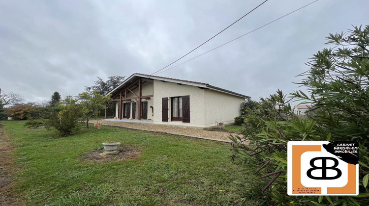 Ma-Cabane - Vente Maison Vayres, 90 m²