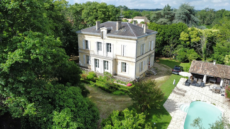 Ma-Cabane - Vente Maison VAYRES, 258 m²