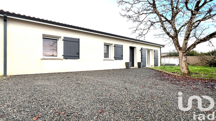 Ma-Cabane - Vente Maison Vayres, 90 m²