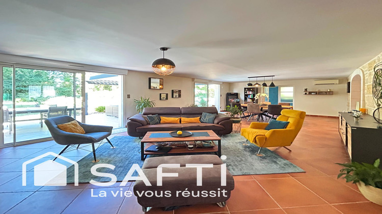 Ma-Cabane - Vente Maison Vayres, 223 m²