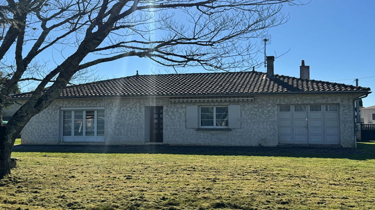 Ma-Cabane - Vente Maison VAYRES, 105 m²