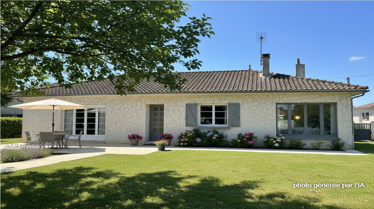 Ma-Cabane - Vente Maison VAYRES, 105 m²