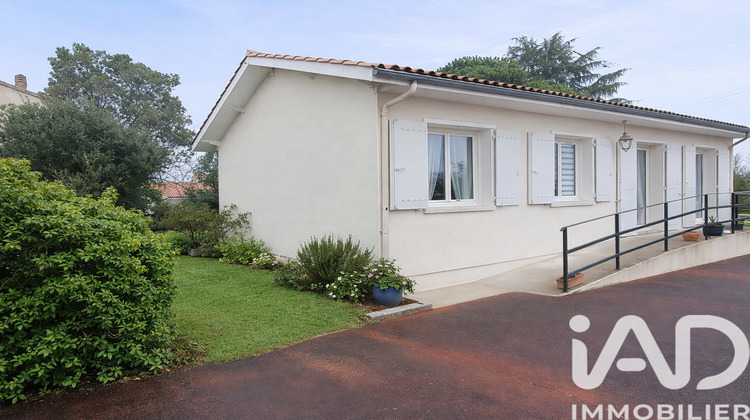 Ma-Cabane - Vente Maison Vayres, 100 m²