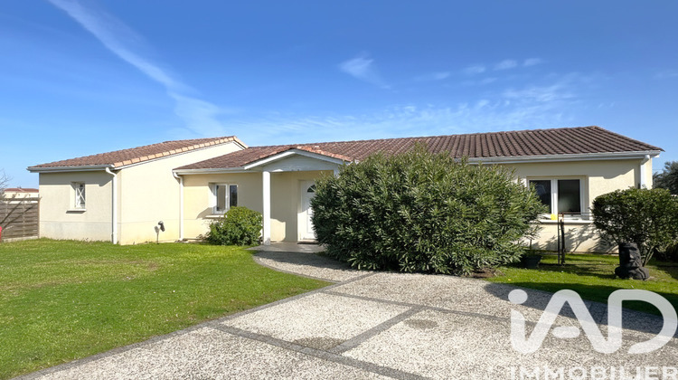 Ma-Cabane - Vente Maison Vayres, 114 m²