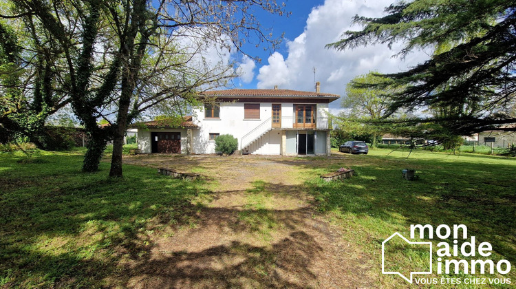Ma-Cabane - Vente Maison Vayres, 165 m²