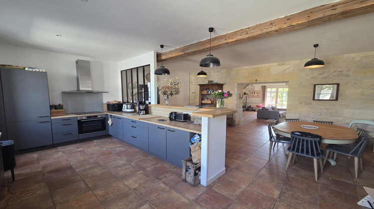 Ma-Cabane - Vente Maison Vayres, 150 m²