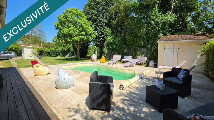 Ma-Cabane - Vente Maison Vayres, 218 m²