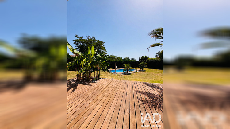 Ma-Cabane - Vente Maison Vayres, 160 m²