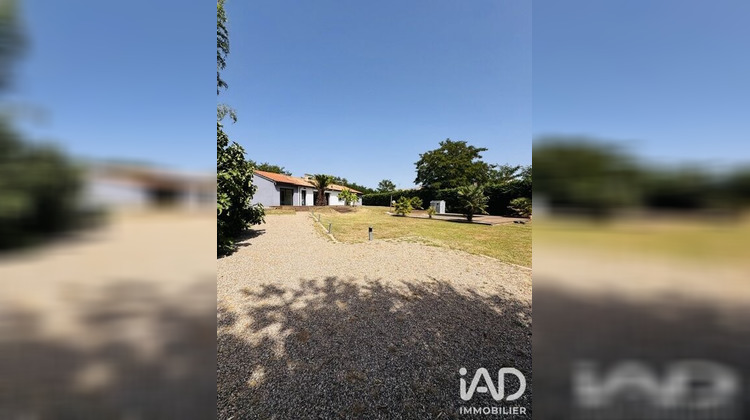 Ma-Cabane - Vente Maison Vayres, 160 m²
