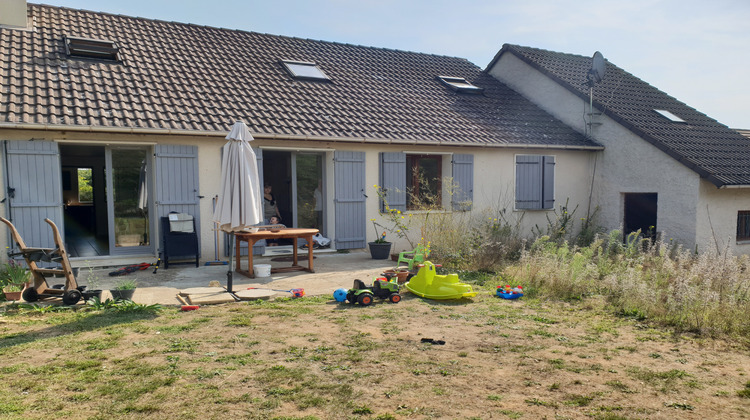 Ma-Cabane - Vente Maison Vayres-sur-Essonne, 125 m²