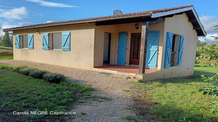 Ma-Cabane - Vente Maison VAZERAC, 68 m²