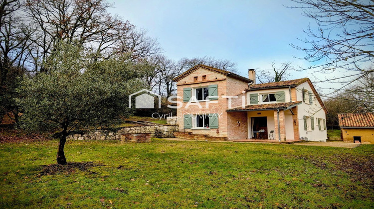Ma-Cabane - Vente Maison Vazerac, 126 m²