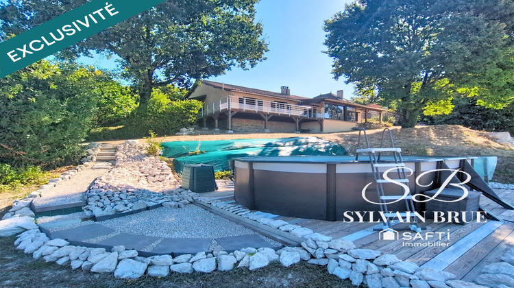 Ma-Cabane - Vente Maison Vazerac, 180 m²