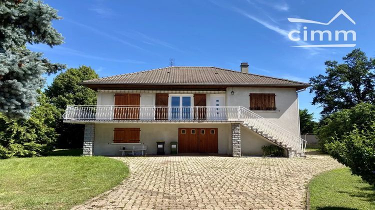 Ma-Cabane - Vente Maison Veauche, 109 m²