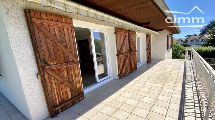 Ma-Cabane - Vente Maison Veauche, 109 m²