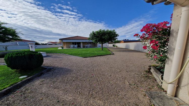 Ma-Cabane - Vente Maison Veauche, 108 m²