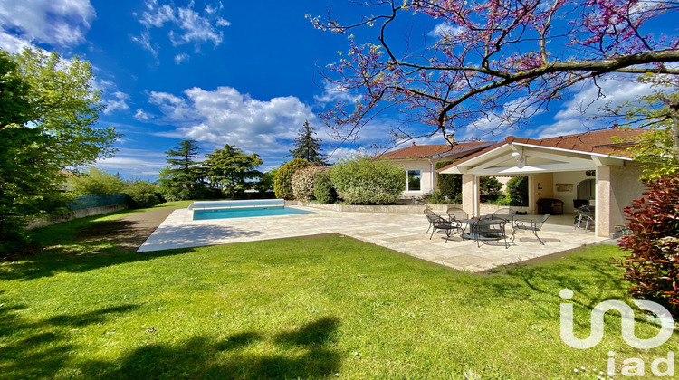 Ma-Cabane - Vente Maison Veauche, 153 m²