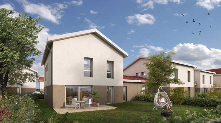 Ma-Cabane - Vente Maison Veauche, 93 m²