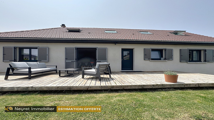 Ma-Cabane - Vente Maison Veauche, 160 m²