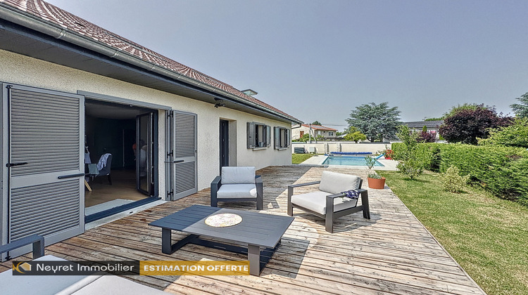 Ma-Cabane - Vente Maison Veauche, 160 m²