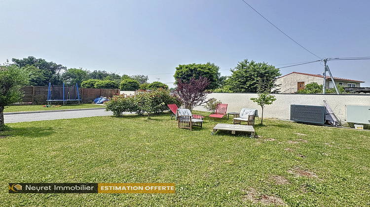 Ma-Cabane - Vente Maison Veauche, 160 m²