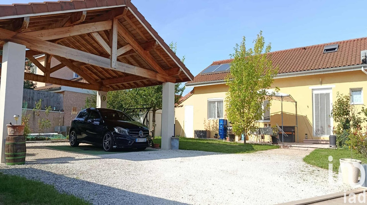 Ma-Cabane - Vente Maison Veauche, 154 m²