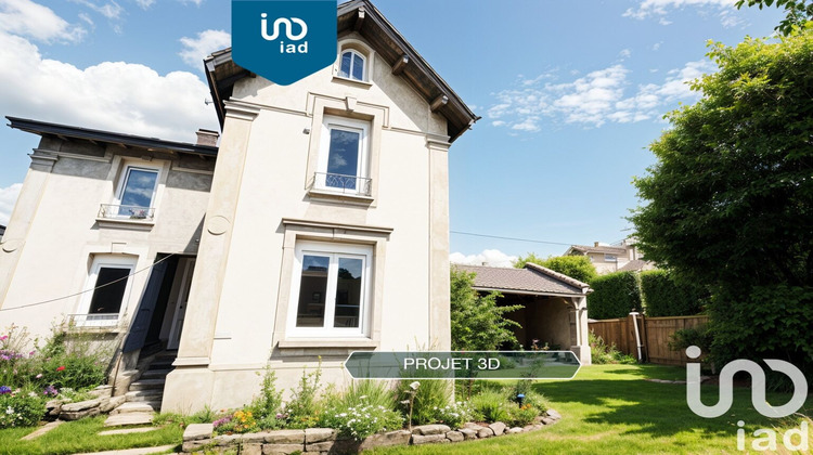 Ma-Cabane - Vente Maison Veauche, 98 m²