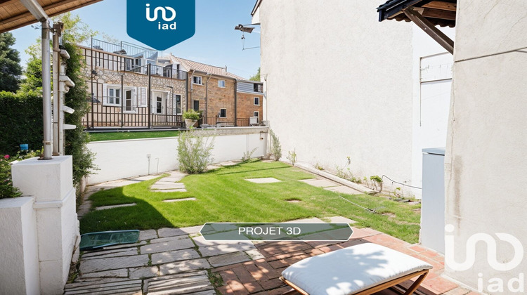 Ma-Cabane - Vente Maison Veauche, 98 m²