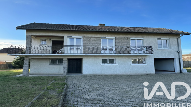 Ma-Cabane - Vente Maison Veauche, 129 m²