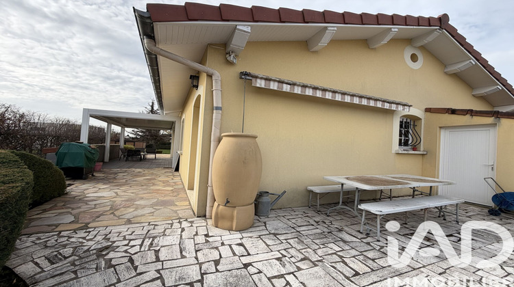 Ma-Cabane - Vente Maison Veauche, 170 m²