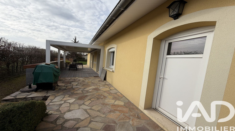 Ma-Cabane - Vente Maison Veauche, 170 m²