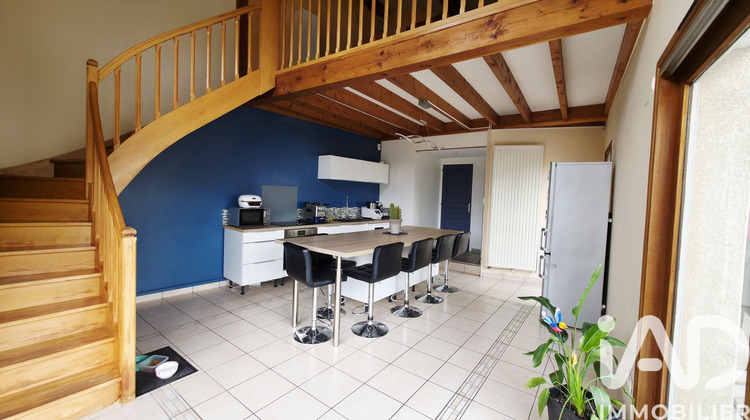 Ma-Cabane - Vente Maison Veauche, 154 m²